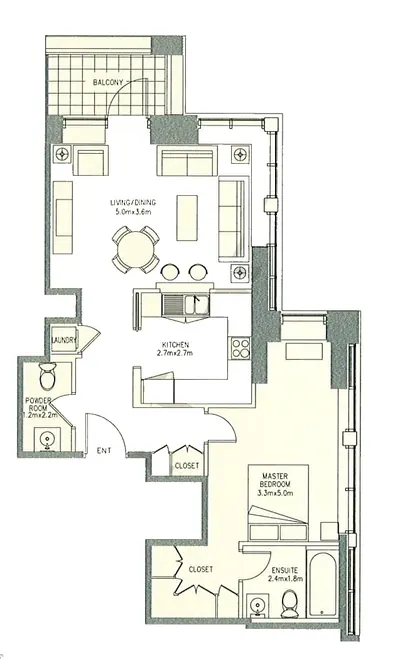 Level 30-32 - Suite 08