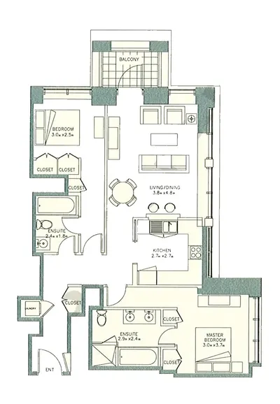 Level 32-42 - Suite 05