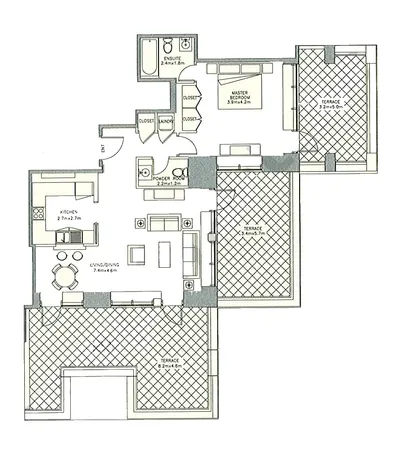 Level 33 - Suite 01