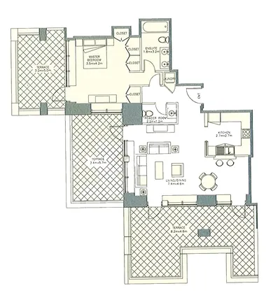 Level 33 - Suite 02