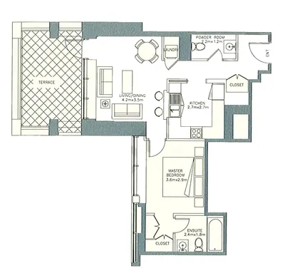 Level 33 - Suite 03