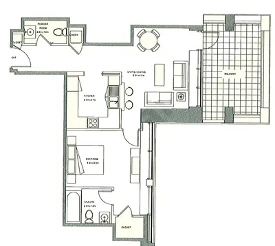 Level 33 - Suite 06