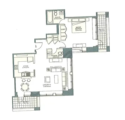 Level 34-42 - Suite 01
