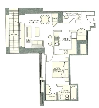 Level 34-42 - Suite 03