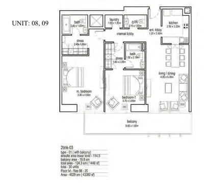 Unit 08 + 09