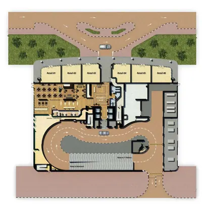 Ground Floor