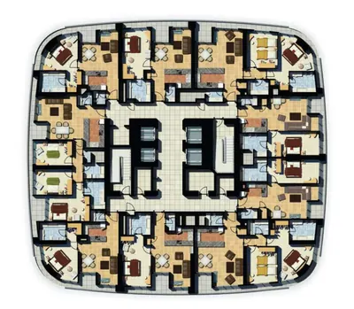 Typical Floor