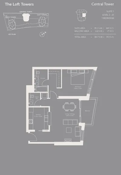 Suite 01 - Level 2 - 25