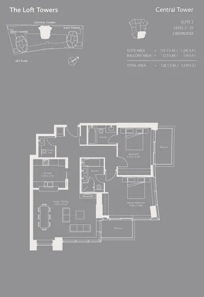 Suite 02 - Level 2 - 25