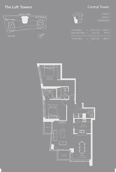 Suite 03 - Level 2