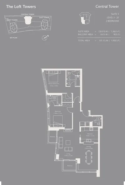 Suite 03 - Level 3 - 25