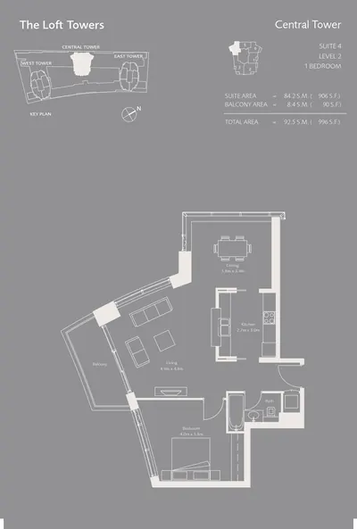 Suite 04 - Level 2