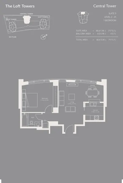 Suite 05 - Level 2 - 25