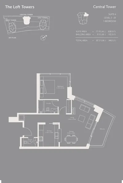 Suite 06 - Level 2 - 25