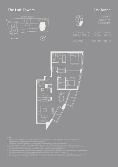 Suite 01 - Level 1 - 29