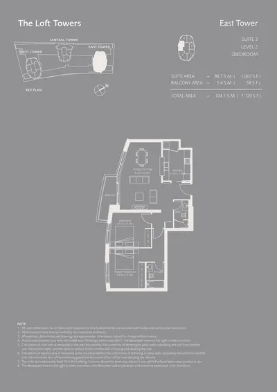 Suite 03 - Level 2