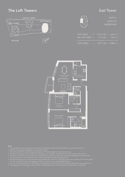 Suite 02 - Level 30