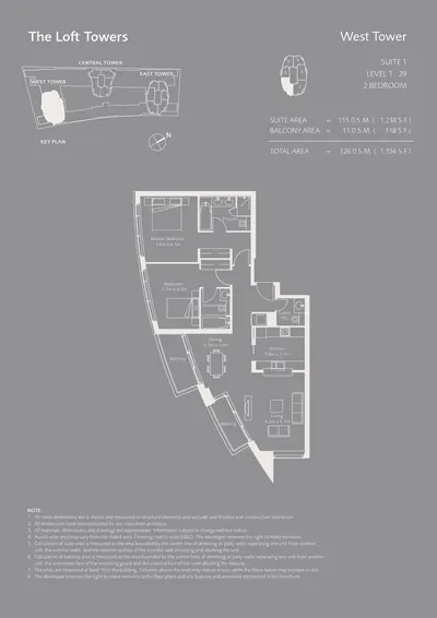 Suite 01 - Level 1 - 29
