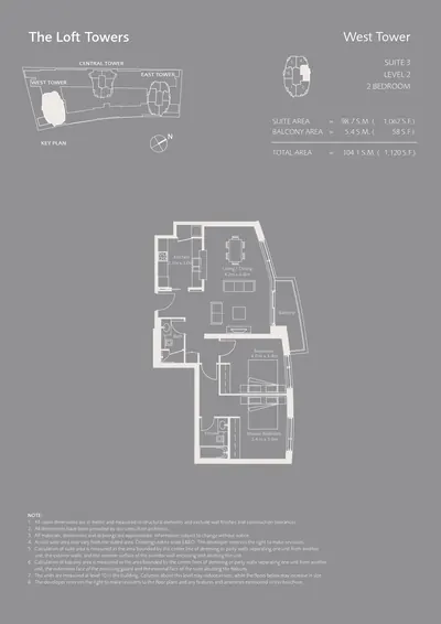 Suite 03 - Level 2