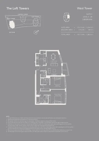 Suite 03 - Level 3 - 29