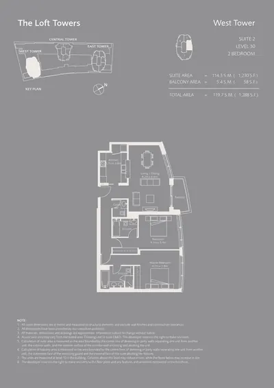Suite 02 - Level 30