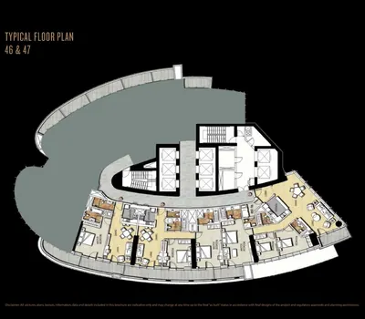 Floors 46-47