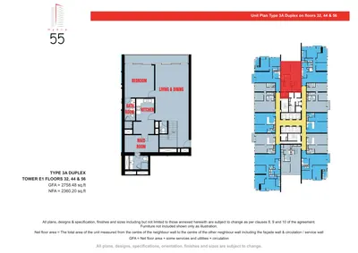 Unit 3A Duplex Lower