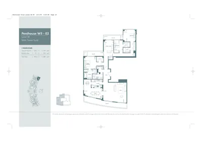 Penthouse - W3 02 Lev 38