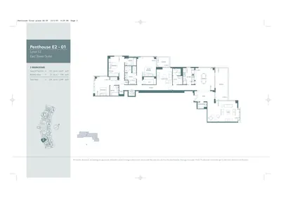 Penthouse - E2 01 Lev 32