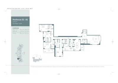 Penthouse - E2 02 Lev 33