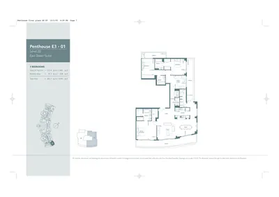 Penthouse - E3 01 Lev 20