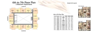 Typical Floor Plans 2