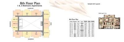 Typical Floor Plans 3