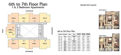 Typical Floor Plans 2