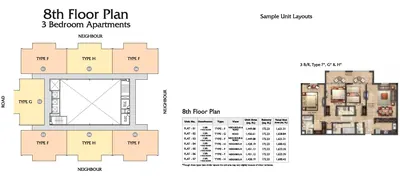 Typical Floor Plans 3