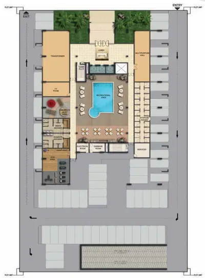 Typical Floor Plans 4