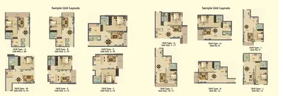 Sample Layouts