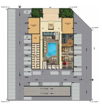 Site Plan