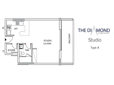 Studio - type A