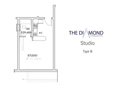 Studio - type B