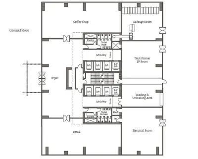 Typical Ground Floor