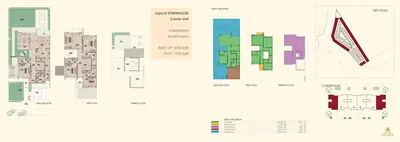 Townhouse End Unit