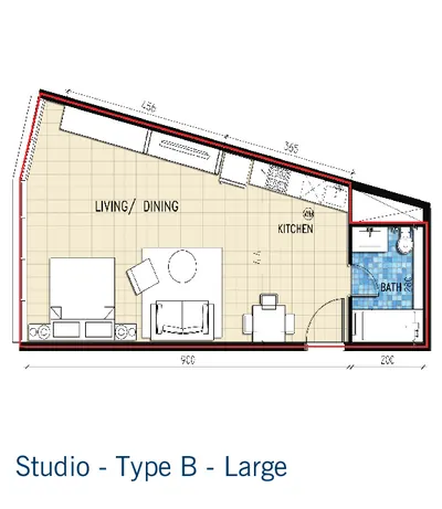 Studio - Large B