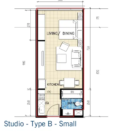 Studio - Small B