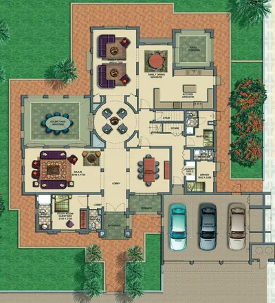 Ground Floor