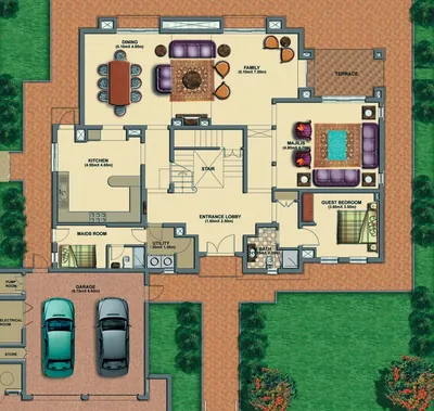 Ground Floor