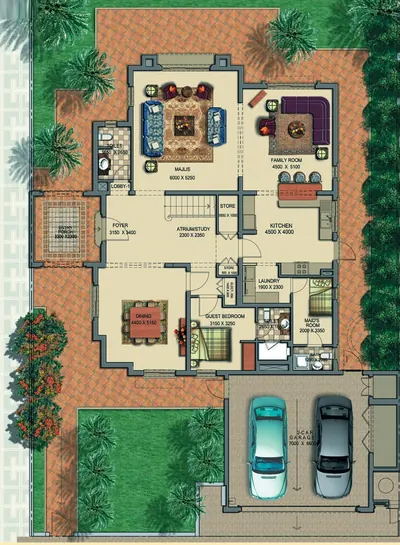 Ground Floor