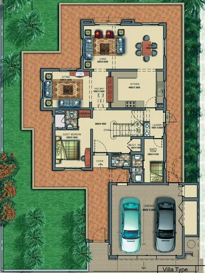 Ground Floor