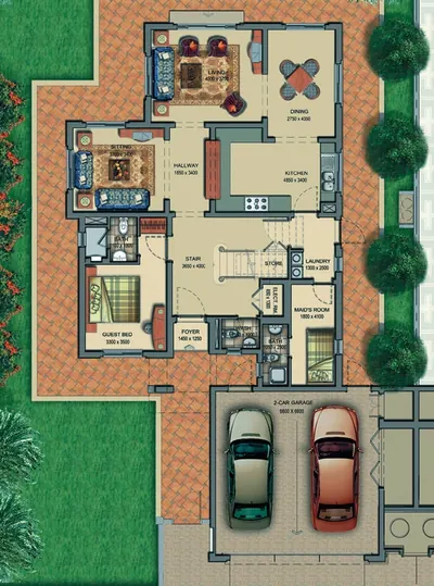 Ground Floor