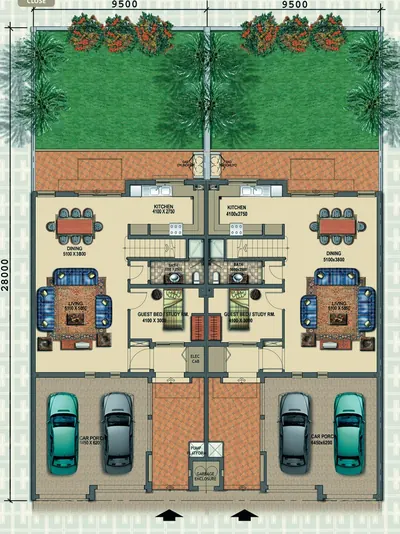 Ground Floor
